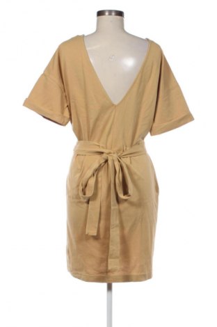 Kleid Zara, Größe M, Farbe Braun, Preis 13,81 €