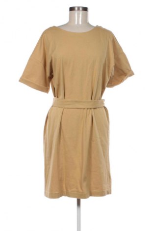 Kleid Zara, Größe M, Farbe Braun, Preis 13,81 €
