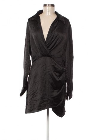 Rochie Zara, Mărime XL, Culoare Negru, Preț 93,99 Lei