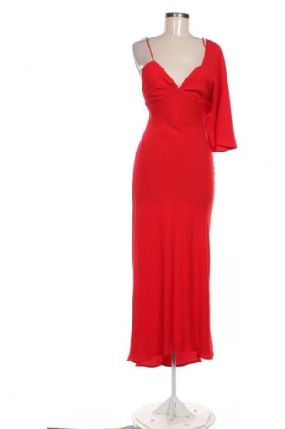 Φόρεμα Zara, Μέγεθος XS, Χρώμα Κόκκινο, Τιμή 17,36 €