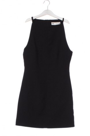 Рокля Zara, Размер XS, Цвят Черен, Цена 27,00 лв.