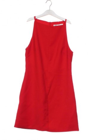 Rochie Zara, Mărime XS, Culoare Roșu, Preț 71,05 Lei