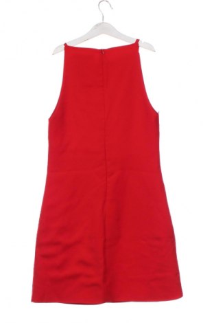 Rochie Zara, Mărime XS, Culoare Roșu, Preț 71,05 Lei