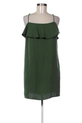 Φόρεμα Zara, Μέγεθος L, Χρώμα Πράσινο, Τιμή 13,80 €