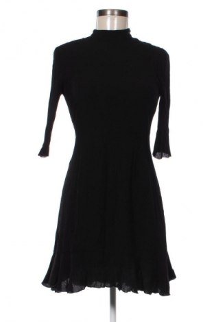 Φόρεμα Zara, Μέγεθος XS, Χρώμα Μαύρο, Τιμή 13,81 €