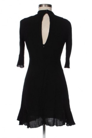 Φόρεμα Zara, Μέγεθος XS, Χρώμα Μαύρο, Τιμή 13,81 €