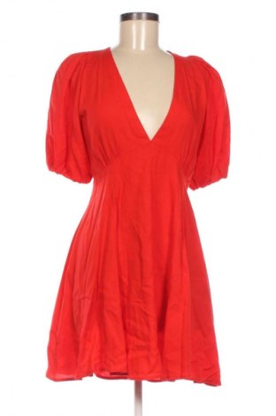 Kleid Zara, Größe M, Farbe Rot, Preis € 13,80