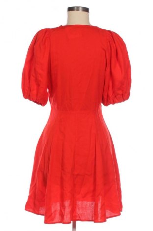 Kleid Zara, Größe M, Farbe Rot, Preis € 13,80