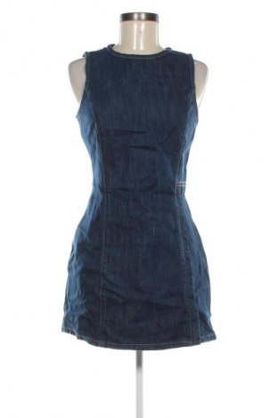 Kleid Zara, Größe S, Farbe Blau, Preis 18,99 €