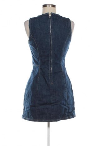 Kleid Zara, Größe S, Farbe Blau, Preis 18,99 €