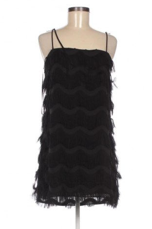 Kleid Zara, Größe S, Farbe Schwarz, Preis 13,81 €
