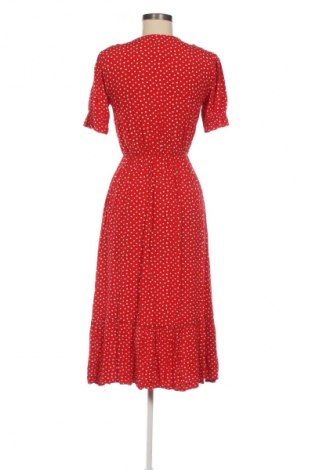 Kleid Zara, Größe XS, Farbe Mehrfarbig, Preis 17,39 €