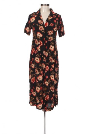 Kleid Zara, Größe S, Farbe Mehrfarbig, Preis 17,30 €