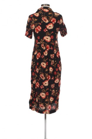 Kleid Zara, Größe S, Farbe Mehrfarbig, Preis 17,30 €