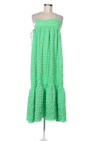 Kleid Zara, Größe M, Farbe Grün, Preis 17,39 €