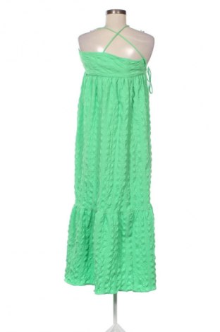 Kleid Zara, Größe M, Farbe Grün, Preis 17,39 €