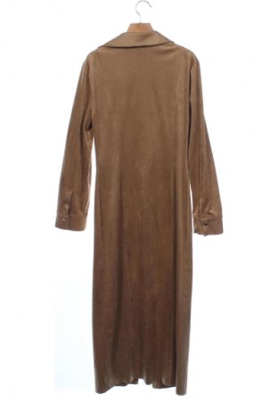Šaty  Zara, Velikost XS, Barva Béžová, Cena  428,00 Kč