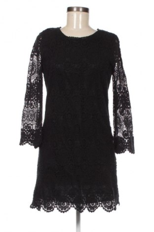Kleid Zara, Größe M, Farbe Schwarz, Preis 13,81 €