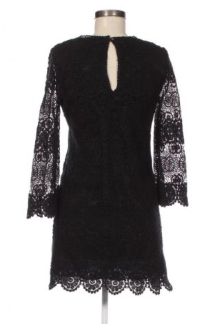 Kleid Zara, Größe M, Farbe Schwarz, Preis 13,81 €