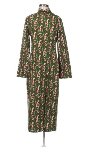 Kleid Zara, Größe L, Farbe Mehrfarbig, Preis 17,30 €