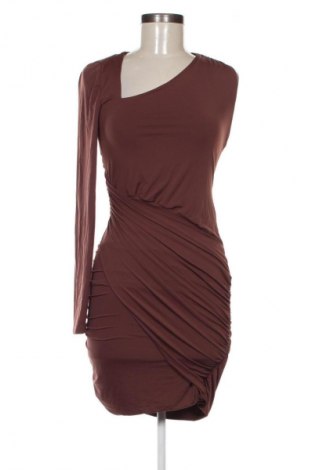 Kleid Zara, Größe S, Farbe Braun, Preis € 13,82