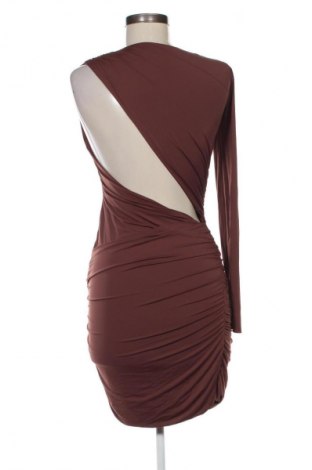 Kleid Zara, Größe S, Farbe Braun, Preis € 13,82