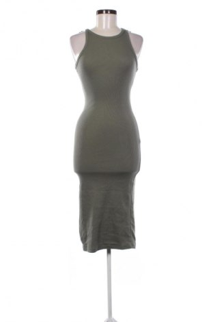 Kleid Zara, Größe S, Farbe Grün, Preis € 17,00