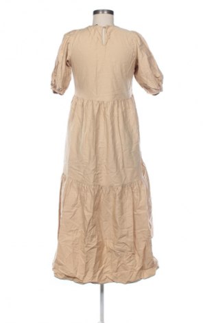 Φόρεμα Zara, Μέγεθος M, Χρώμα  Μπέζ, Τιμή 17,39 €