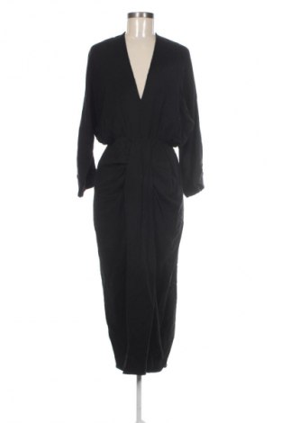 Kleid Zara, Größe M, Farbe Schwarz, Preis 17,39 €