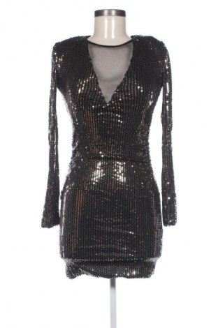 Kleid Zara, Größe XS, Farbe Golden, Preis € 17,95