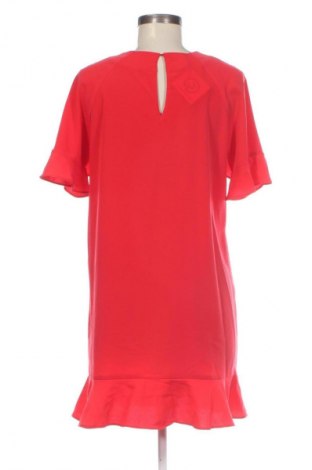 Kleid Zara, Größe S, Farbe Rot, Preis € 13,81