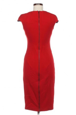 Kleid Zara, Größe S, Farbe Rot, Preis 7,99 €