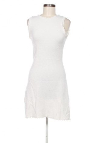 Φόρεμα Zara, Μέγεθος S, Χρώμα Λευκό, Τιμή 17,99 €