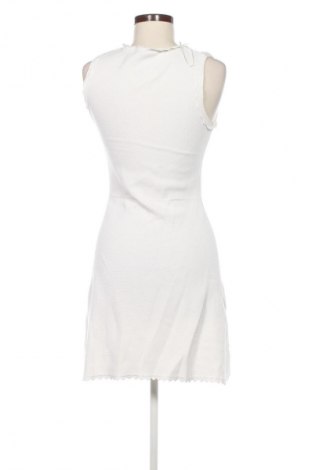Φόρεμα Zara, Μέγεθος S, Χρώμα Λευκό, Τιμή 17,99 €