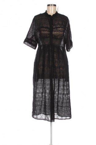 Rochie Zara, Mărime L, Culoare Negru, Preț 89,47 Lei