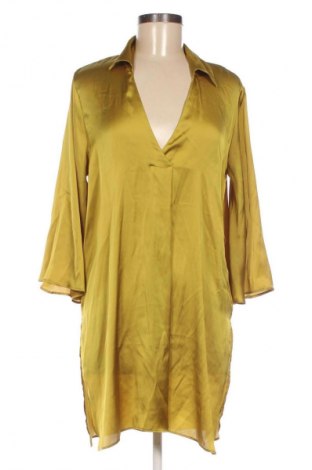 Rochie Zara, Mărime M, Culoare Verde, Preț 71,05 Lei