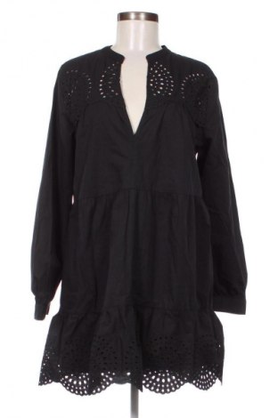 Kleid Zara, Größe L, Farbe Schwarz, Preis 13,81 €