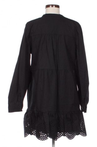 Kleid Zara, Größe L, Farbe Schwarz, Preis 13,81 €