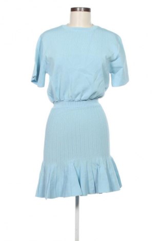 Rochie Zara, Mărime M, Culoare Albastru, Preț 93,99 Lei