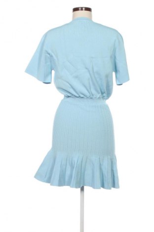 Rochie Zara, Mărime M, Culoare Albastru, Preț 93,99 Lei