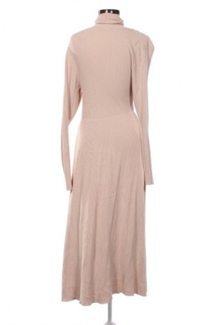 Šaty  Zara, Veľkosť L, Farba Béžová, Cena  17,00 €