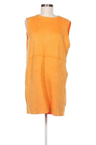 Kleid Zara, Größe L, Farbe Gelb, Preis € 18,99