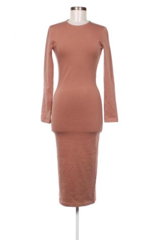 Kleid Zara, Größe M, Farbe Braun, Preis 40,51 €