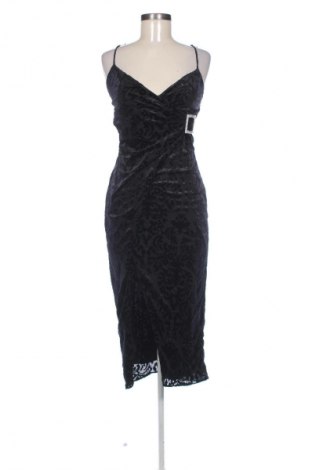 Šaty  Zara, Veľkosť XS, Farba Čierna, Cena  17,00 €