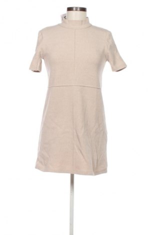 Rochie Zara, Mărime S, Culoare Bej, Preț 93,99 Lei