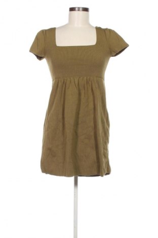 Sukienka Zara, Rozmiar XS, Kolor Zielony, Cena 88,99 zł