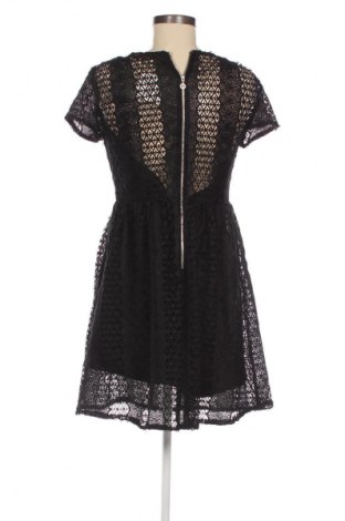 Kleid Zara, Größe L, Farbe Schwarz, Preis 13,81 €