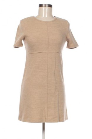 Rochie Zara, Mărime S, Culoare Bej, Preț 93,99 Lei