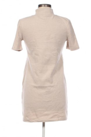 Sukienka Zara, Rozmiar S, Kolor Beżowy, Cena 88,99 zł