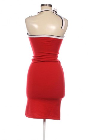 Kleid Zara, Größe M, Farbe Rot, Preis 14,00 €